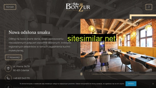 bonzur.pl alternative sites