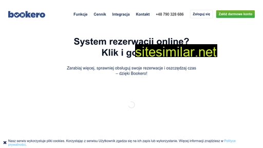bookero.pl alternative sites