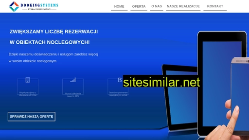 bookingsystems.pl alternative sites