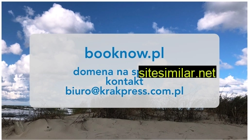 booknow.pl alternative sites