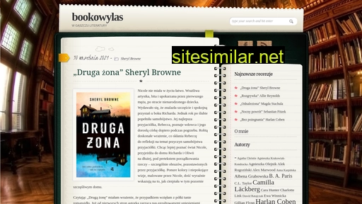 bookowylas.pl alternative sites