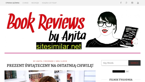 bookreviews.pl alternative sites