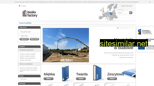 booksfactory.pl alternative sites