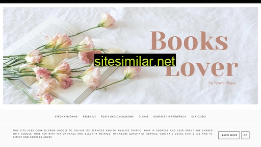 Bookslover similar sites