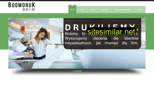 boomdruk.com.pl alternative sites