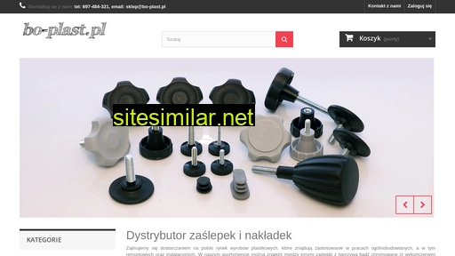 bo-plast.pl alternative sites