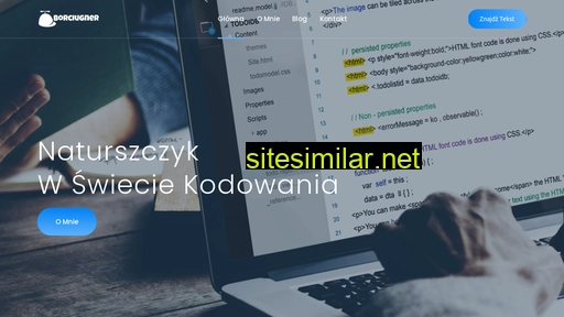 borciugner.pl alternative sites