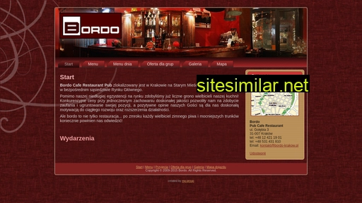 bordo-krakow.pl alternative sites