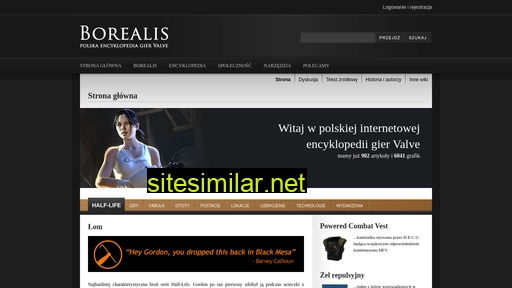 borealis.net.pl alternative sites