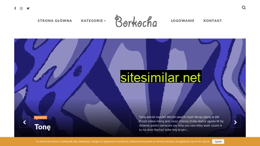 borkocha.pl alternative sites