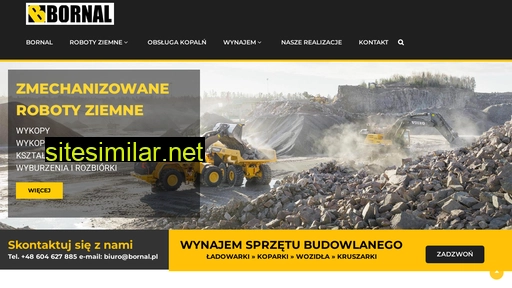 bornal.pl alternative sites