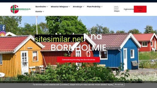 bornholm.pl alternative sites