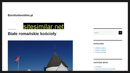 bornholmonline.pl alternative sites