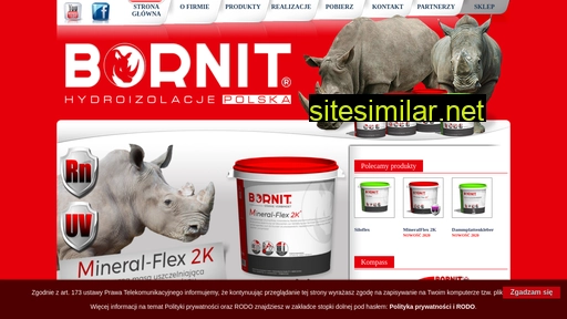 bornit.com.pl alternative sites