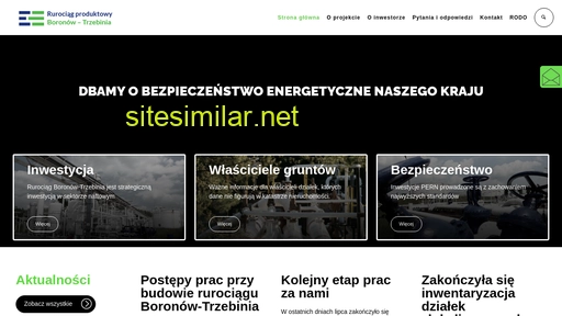 boronowtrzebinia.pl alternative sites