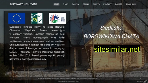 borowikowachata.pl alternative sites