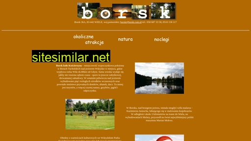 borsk.com.pl alternative sites