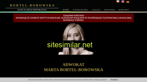 bortelborowska.pl alternative sites