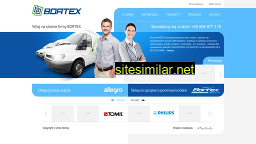 bortex.net.pl alternative sites