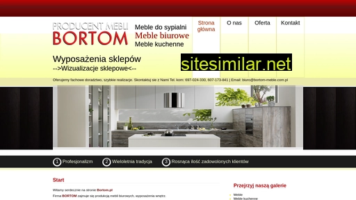 bortom.pl alternative sites