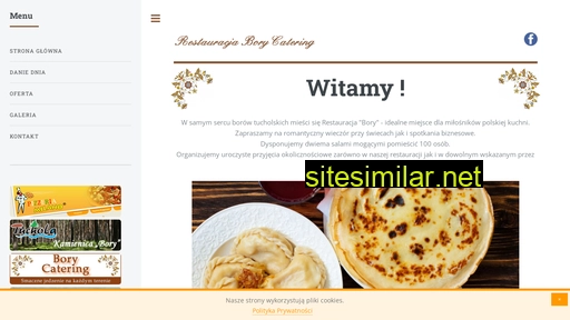 bory.com.pl alternative sites