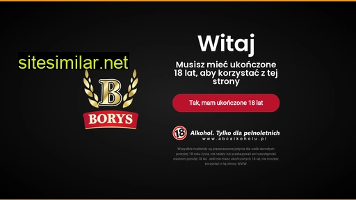 borysmonopolowy.pl alternative sites