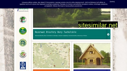 Borytucholskie similar sites