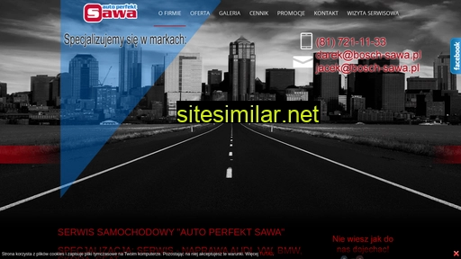 bosch-sawa.pl alternative sites