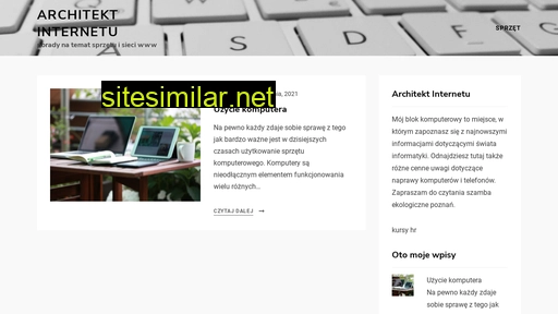 bosek.com.pl alternative sites