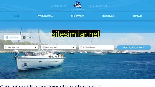 bosforcharter.pl alternative sites
