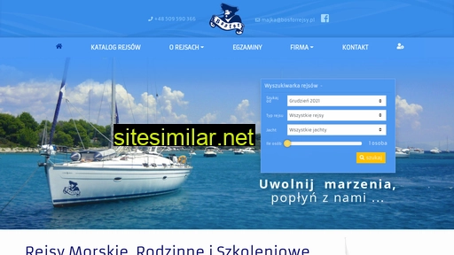 bosforrejsy.pl alternative sites