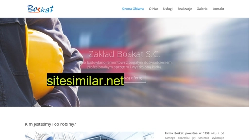 Boskat similar sites
