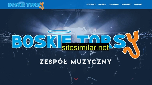 boskietorsy.pl alternative sites