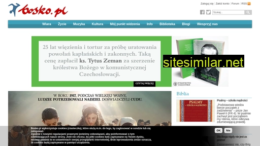 bosko.pl alternative sites