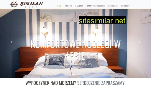 bosmanleba.pl alternative sites