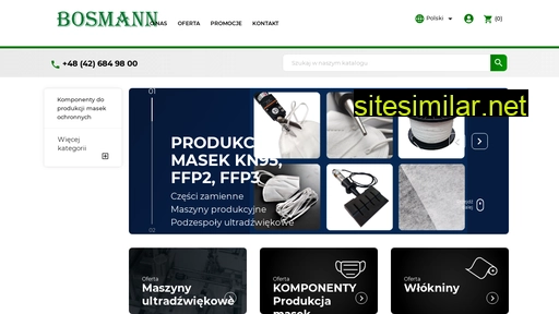 bosmann.com.pl alternative sites