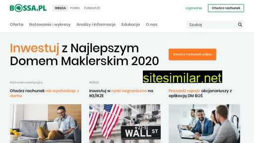 bossa.pl alternative sites