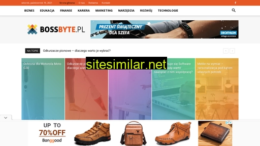 bossbyte.pl alternative sites