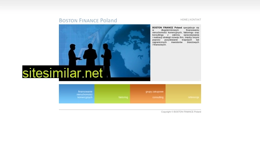bostonfinance.pl alternative sites
