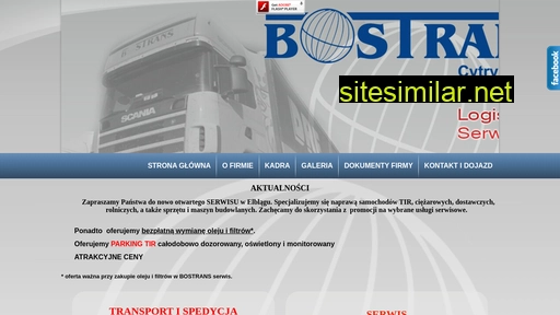 bostrans.pl alternative sites