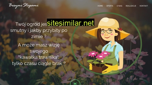 bosymistopami.pl alternative sites