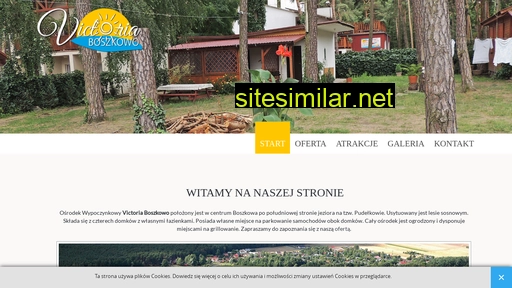 boszkowo-victoria.pl alternative sites