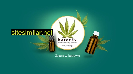 botanix.pl alternative sites