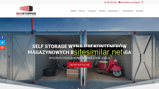 box-storage.pl alternative sites