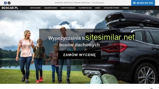 boxcar.pl alternative sites