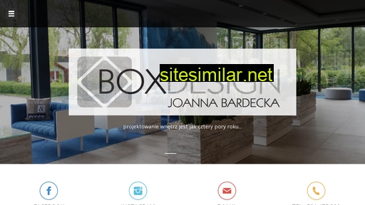 boxdesign.pl alternative sites
