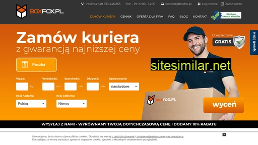 boxfox.pl alternative sites