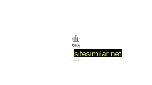 boxly.pl alternative sites