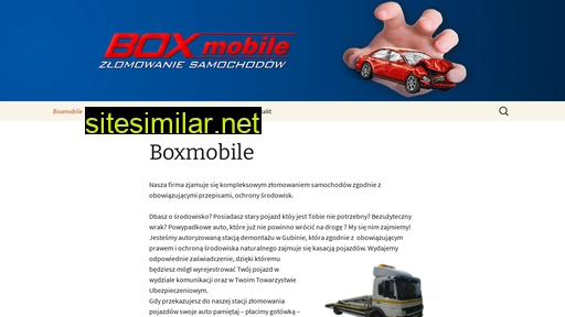 boxmobile.pl alternative sites