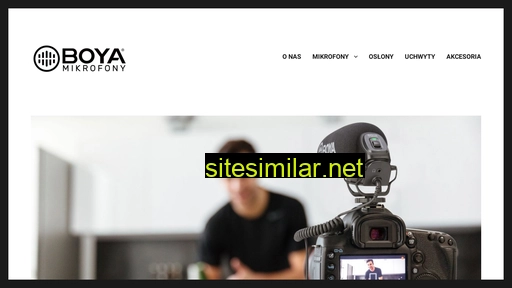 boya.com.pl alternative sites